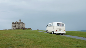 Yorkshire Wedding Videographers, Pendennis Castle